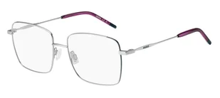Okulary HUGO HG-1217-B6B. Okulary, Kolor srebrny. Kobieta. - Okulary przeciwsłoneczne - miniaturka - grafika 1