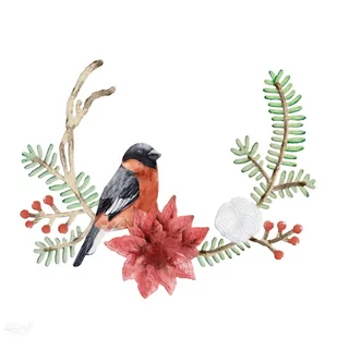 Wykrojnik dp craft świąteczny wianek - Scrapbooking - miniaturka - grafika 1