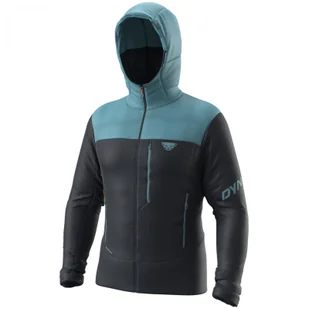 Kurtka zimowa męska Dynafit Radical Prl Hood Jkt M Rozmiar: M / Kolor: niebieski - Kurtki męskie - miniaturka - grafika 1