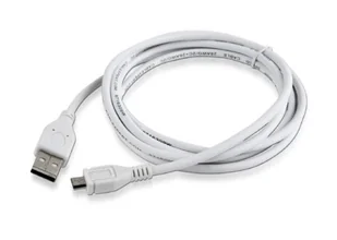 Gembird Kabel micro USB 2.0 1.8m biały (CCP-MUSB2-AMBM-6-W) - Kable USB - miniaturka - grafika 2