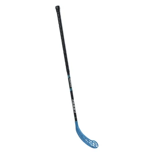 Prawy kij do unihokeja HUARI UNISHOOT CF R 95CM M000253553 – Niebieski - Unihokej - miniaturka - grafika 1