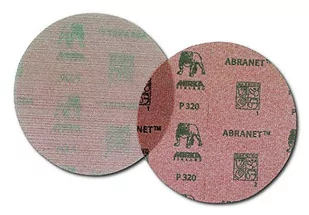 Mirka MIRKA ae232 °F1032 abranet Grip P320, 125 MM, 10 Pro Pack (AE232F1032) - Materiały ścierne - miniaturka - grafika 1