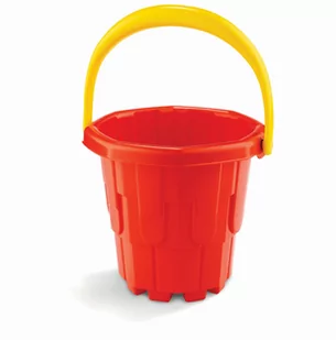 Mario-Inex Wiaderko zamek - Zabawki do piasku - miniaturka - grafika 1