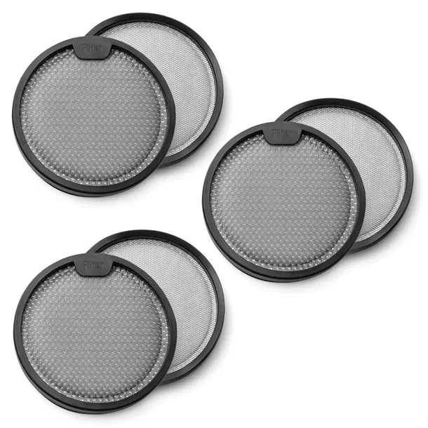 3x Filtr piankowy do odkurzaczy Xiaomi G10 G9 Dreame T10 T20 T30 R10 R20
