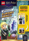 Książki edukacyjne - LEGO Harry Potter. Eliksiry Draco - miniaturka - grafika 1