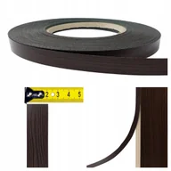Meble modułowe i akcesoria - Samoprzylepne Obrzeże Meblowe Kasztan Wenge Na Regał Stół Meble 21mm x 100m - miniaturka - grafika 1