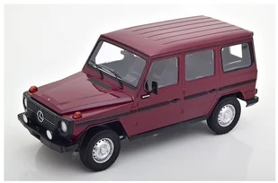 Minichamps Mercedes Benz G-Modell Long W460 19 1:18 155038102 - Samochody i pojazdy dla dzieci - miniaturka - grafika 1