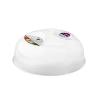 Pokrywki - Pokrywa do mirofali Fresh 25 x 10 cm transparentny - miniaturka - grafika 1