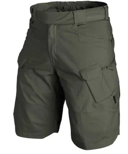 Szorty Helikon-Tex UTS Ripstop 11" taiga green - Odzież taktyczna i umundurowanie - miniaturka - grafika 1