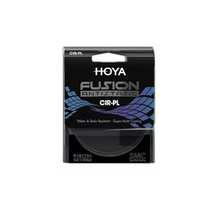 Hoya CPL Fusion Antistatic 46 mm - Filtry fotograficzne - miniaturka - grafika 2