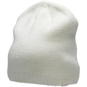 Czapki damskie - Czapka Damska 4F Złamana Biel H4Z22 Cad001 11S - miniaturka - grafika 1