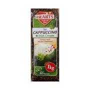 Kawa - Hearts Kawa rozpuszczalna Cappuccino o smaku Irish Cream 1 kg - miniaturka - grafika 1