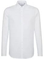 Koszule męskie - Seidensticker Koszula w kolorze białym - miniaturka - grafika 1