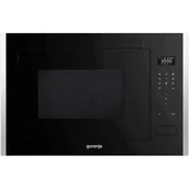 Kuchenki mikrofalowe do zabudowy - Gorenje BM 251 S7XG - miniaturka - grafika 1