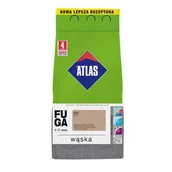 Fugi - ATLAS Fuga wąska 020 beżowy 5 kg - miniaturka - grafika 1