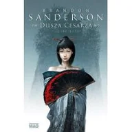 Fantasy - Sanderson Brandon DUSZA CESARZA - miniaturka - grafika 1