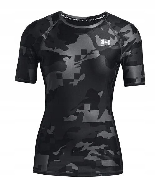 UNDER ARMOUR KOSZULKA ISO CHILL TEAM 1361399001 SM