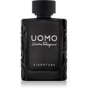 Wody i perfumy męskie - Salvatore Ferragamo Uomo Signature woda perfumowana 100ml - miniaturka - grafika 1