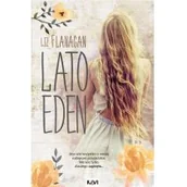 Powieści - Lato Eden - Flanagan Liz - miniaturka - grafika 1