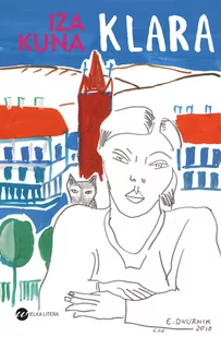 Wielka Litera Klara LIT-41816 - Powieści - miniaturka - grafika 2