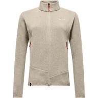 Bluzy damskie - Polar damski Puez Rocca PL Salewa - miniaturka - grafika 1