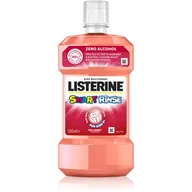 Płyny do płukania jamy ustnej - LISTERINE Smart Rinse Płyn Do Płukania Jamy Ustnej Mild Berry 500ml - miniaturka - grafika 1