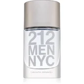 Wody i perfumy męskie - Carolina Herrera 212 Men Woda toaletowa 30ml - miniaturka - grafika 1