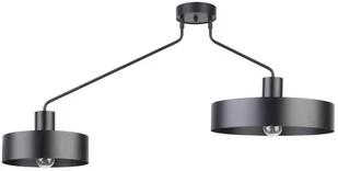 Sigma Jumbo lampa sufitowa 2-punktowa czarna 31531 31531 - Lampy sufitowe - miniaturka - grafika 1
