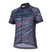 Koszulki rowerowe - Koszulka rowerowa męska madani S-Lines - miniaturka - grafika 1