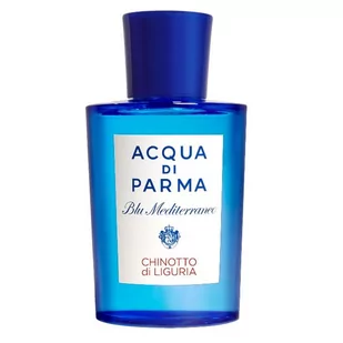 Acqua Di Parma Blu Mediterraneo Chinotto Di Liguria woda toaletowa 150ml - Wody i perfumy męskie - miniaturka - grafika 3
