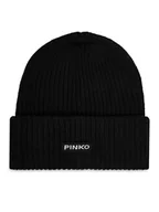 Czapki damskie - PINKO Czapka Bosnia 105993 A2Z4 Czarny - miniaturka - grafika 1
