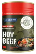 Racje żywnościowe - SKYFOOD HOT BEEF - Gulasz wołowy z kaszą - miniaturka - grafika 1