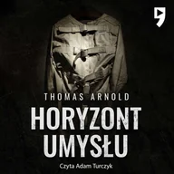 Audiobooki - kryminał, sensacja, thriller - Horyzont umysłu - miniaturka - grafika 1