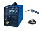 Spawarki - Spawarka Migomat Sherman DUALMIG 210 S4 Standardowe - 7811699 - miniaturka - grafika 1