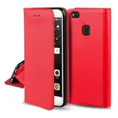 Etui i futerały do telefonów - MAGNETIC CASE XIAOMI MI MIX 2 SE RED - miniaturka - grafika 1