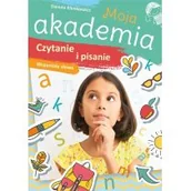 Książki edukacyjne - Skrzat Moja akademia. Czytanie i pisanie. Wspaniałe słowa Danuta Klimkiewicz - miniaturka - grafika 1