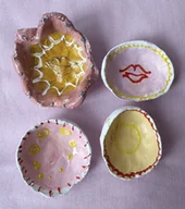 Miski i półmiski - Artystyczne miseczki ceramika sztuka design - miniaturka - grafika 1