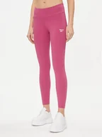 Legginsy - Reebok Legginsy IM4082 Różowy Slim Fit - miniaturka - grafika 1
