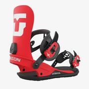 Wiązania snowboardowe Union Strata (red) 2024