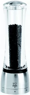 Peugeot Młynek do pieprzu, przeźroczysty 210 mm | Daman PG-25441 - Wyposażenie lokali gastronomicznych - miniaturka - grafika 3