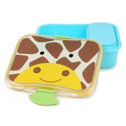 Lunch boxy - Skip Hop Pudełko na przekąski Zoo Żyrafa - miniaturka - grafika 1