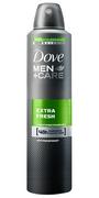 Dezodoranty i antyperspiranty męskie - Dove Men + Care Extra Fresh antyperspirant spray 250ml - miniaturka - grafika 1