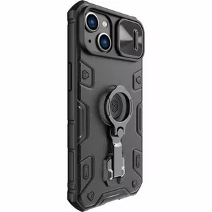 Etui CamShield Armor Pro iPhone 14 Plus (czarne) - Etui i futerały do telefonów - miniaturka - grafika 1