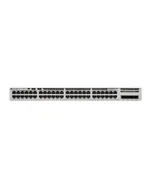 Switche - cisco systems Cisco Catalyst 9200L 48-port data, 4 x 1G, Network Essentials C9200L-48T-4G-E - miniaturka - grafika 1
