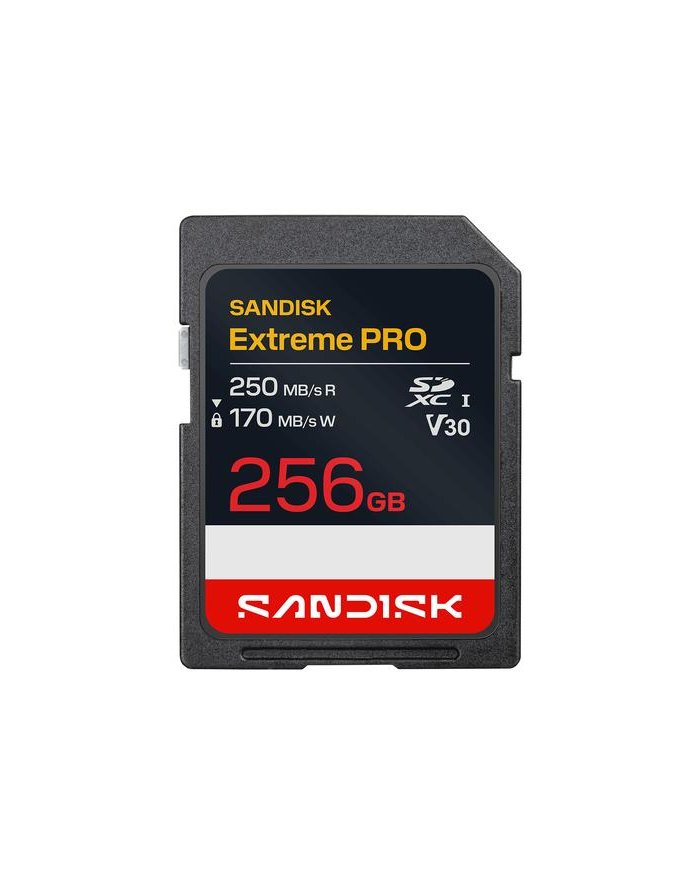 SanDisk SDSDXXJ-256G-GSCIN