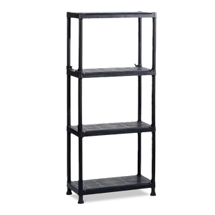 KETER Plus Shelf 60/4 - Pozostałe wyposażenie warsztatu - miniaturka - grafika 1