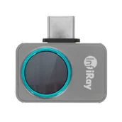 Inne urządzenia pomiarowe - Kamera Termowizyjna InfiRay P2 Pro USB C Android - miniaturka - grafika 1