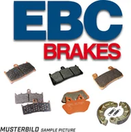 Klocki hamulcowe - Klocki hamulcowe EBC MXS101 Goldstuff Racing spiekany metal do Yamaha DTR DTM DT LC 2 DTLC TZR R1 RE XT E Z Tenere YFZ 3 A H T W Banshee 50 - 660 cc - miniaturka - grafika 1