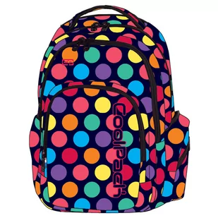 Patio CoolPack Spark II Plecak Szkolny 31L Lollipops 79358CP - Plecaki szkolne i tornistry - miniaturka - grafika 1