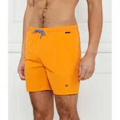 Kąpielówki męskie - Napapijri Szorty kąpielowe | Regular Fit - miniaturka - grafika 1